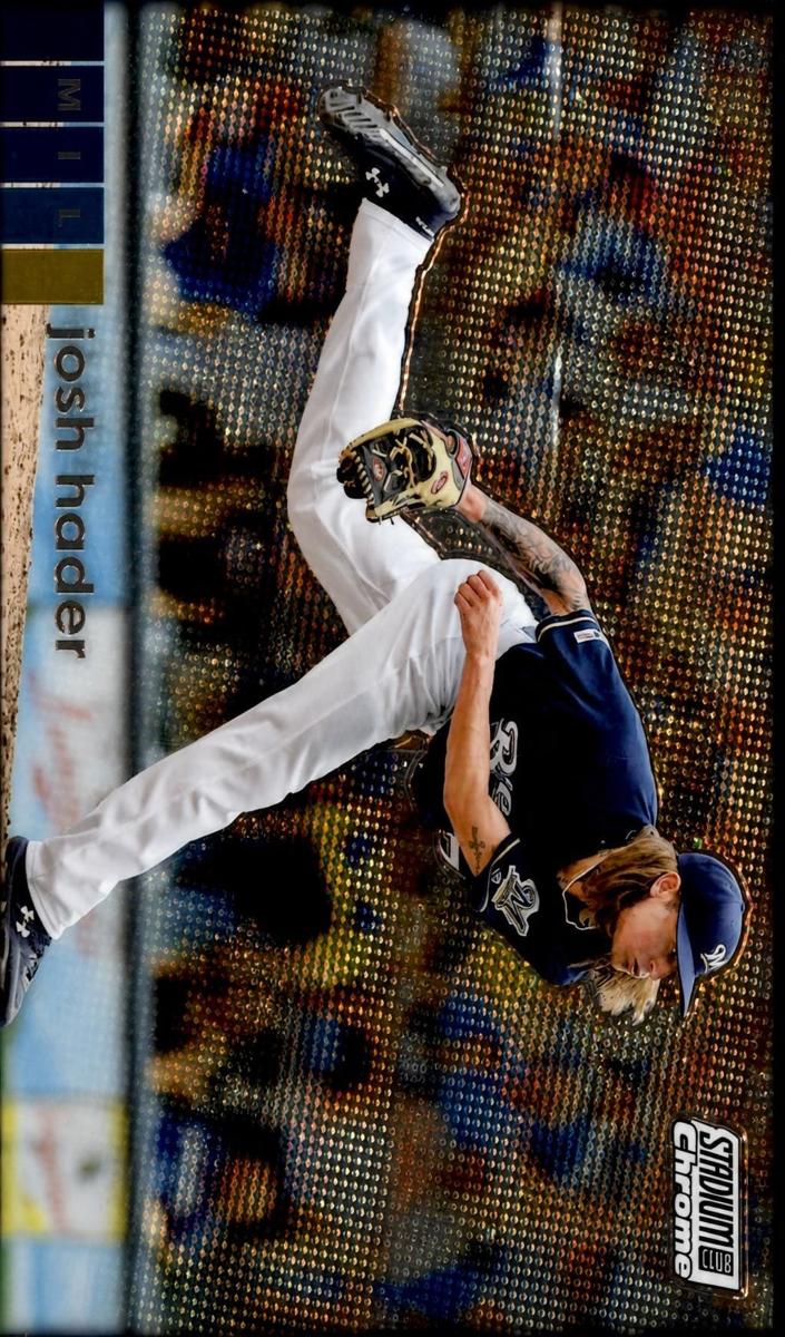 2020 Josh Hader #181