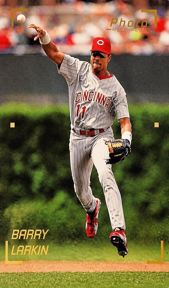 1997 Barry Larkin #PG16