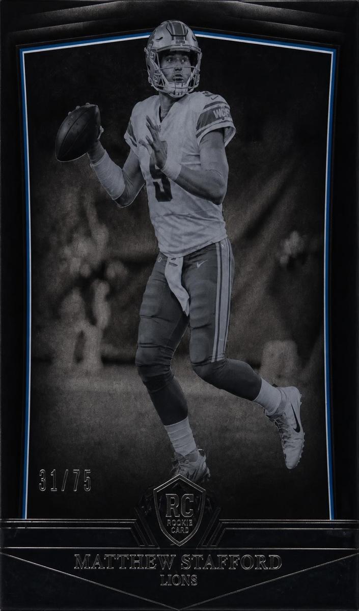 2018 Matthew Stafford #33
