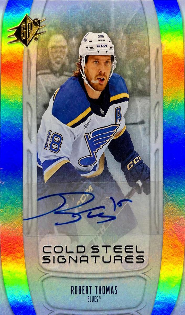 2025 SPx Robert Thomas #CS-RT card