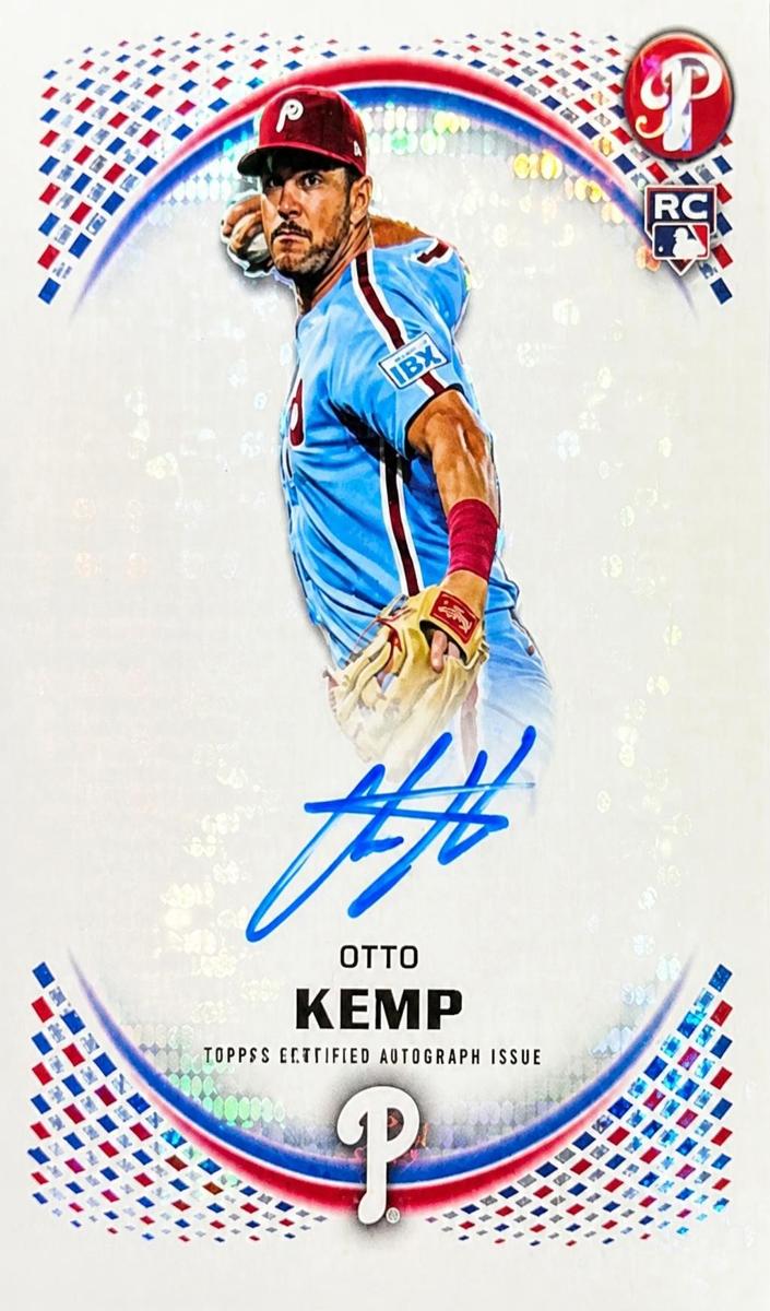 2026 Otto Kemp #PA-OK