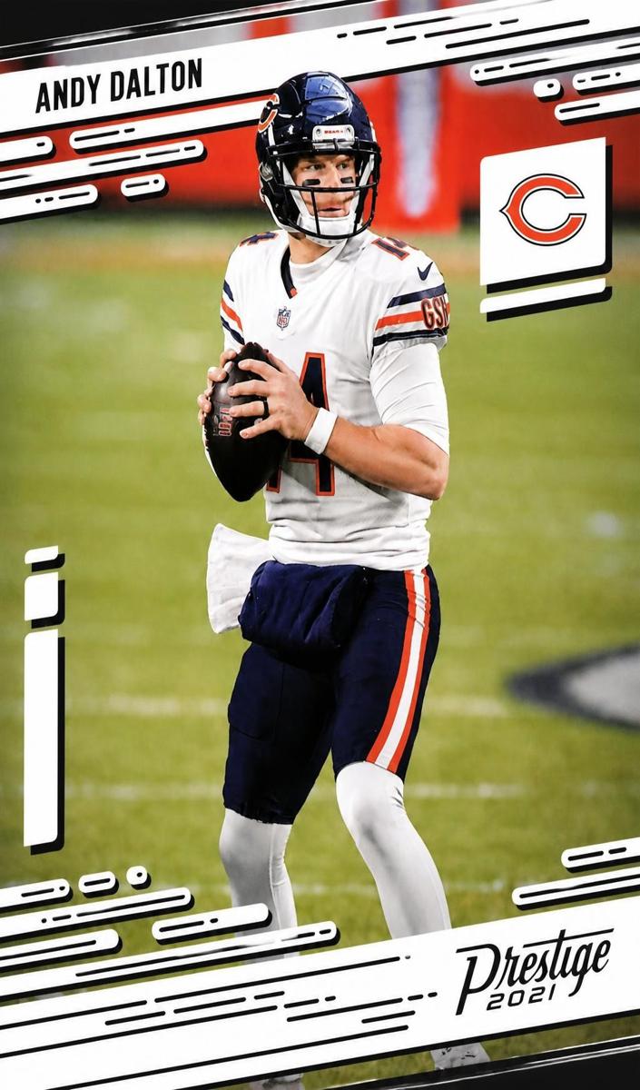 2021 Andy Dalton #6
