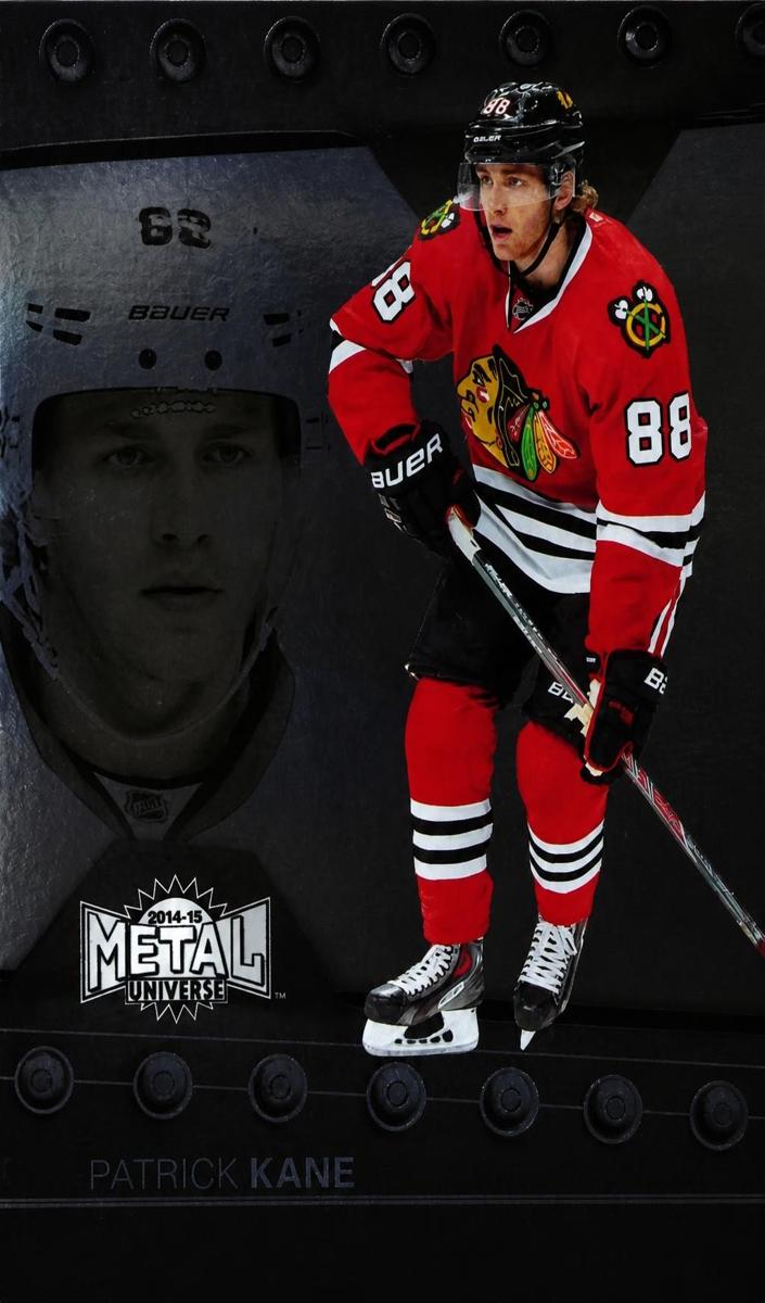 2014 Patrick Kane [Red] #18