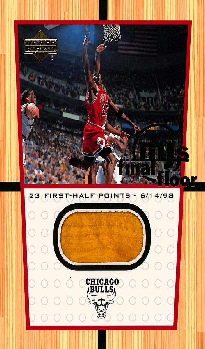 1999 Michael Jordan #FF5