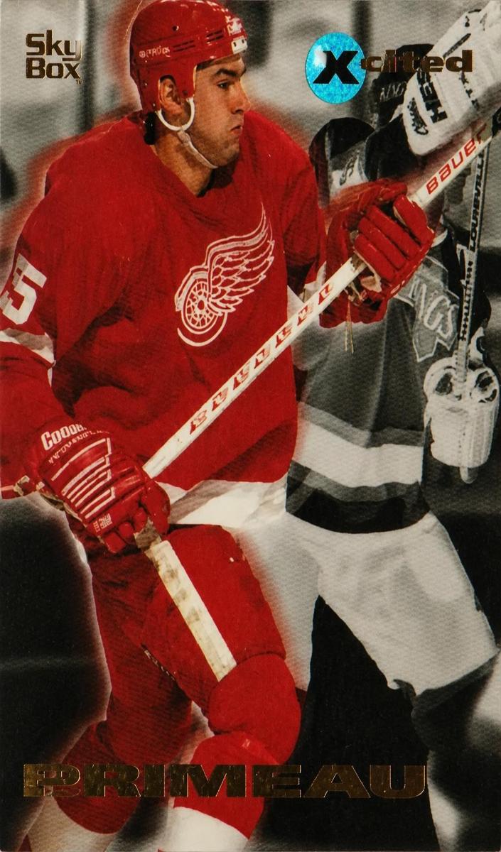 1995 Keith Primeau #12