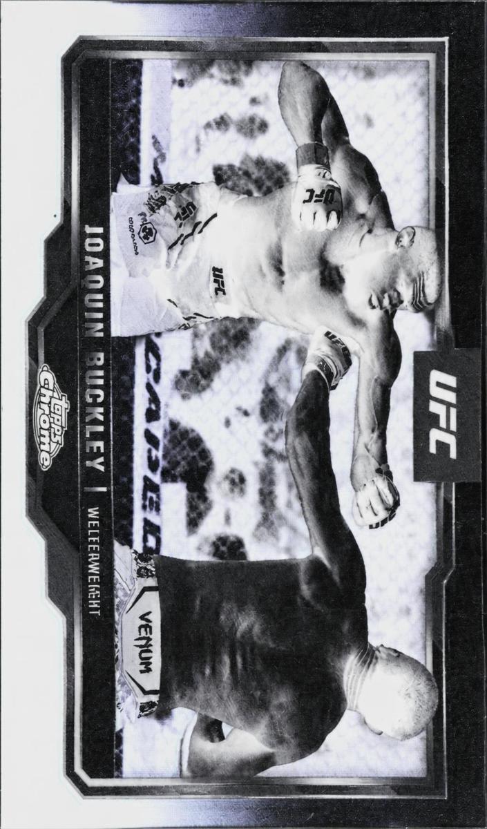 2025 Joaquin Buckley [Negative Refractor] #39