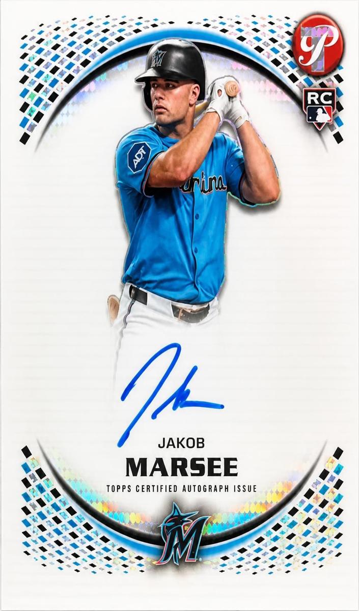 2026 Jakob Marsee #PA-JMA