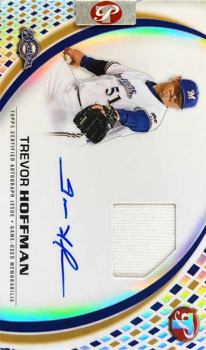 2026 Trevor Hoffman #PPAR-TH