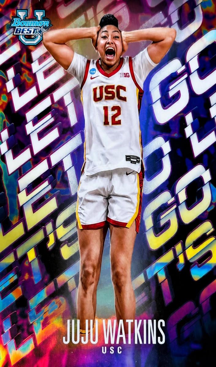 2024 Juju Watkins #LG-4