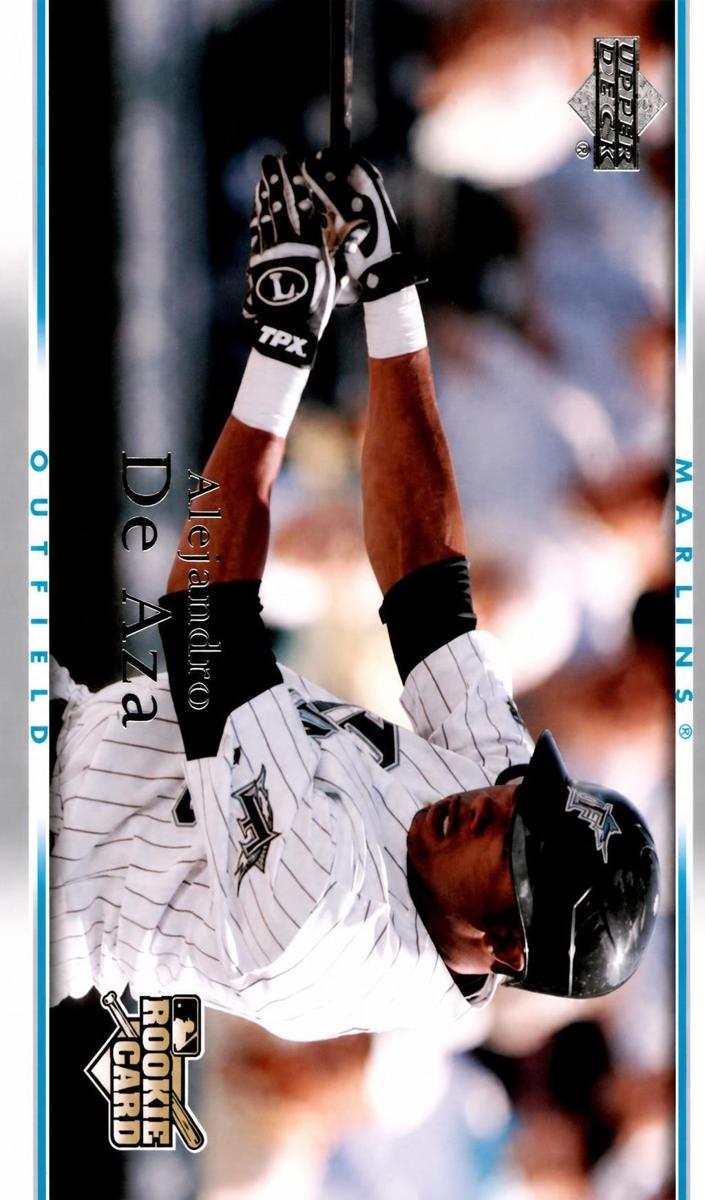 2007 Alejandro De Aza #714