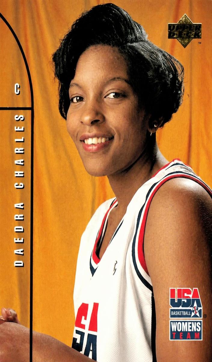 1994 Daedra Charles #80