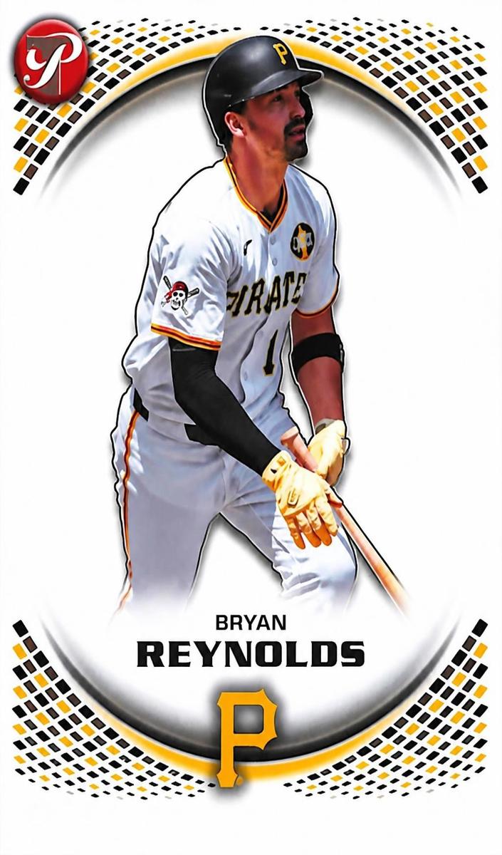 2026 Bryan Reynolds #162