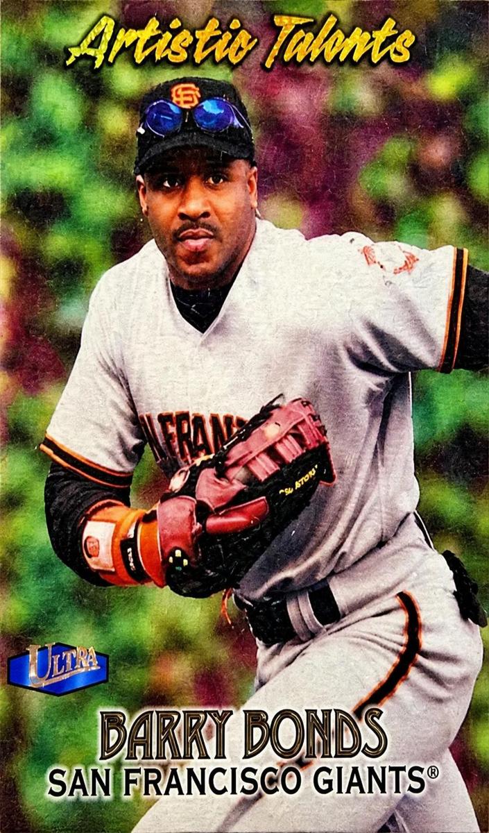 1998 Barry Bonds #17AT