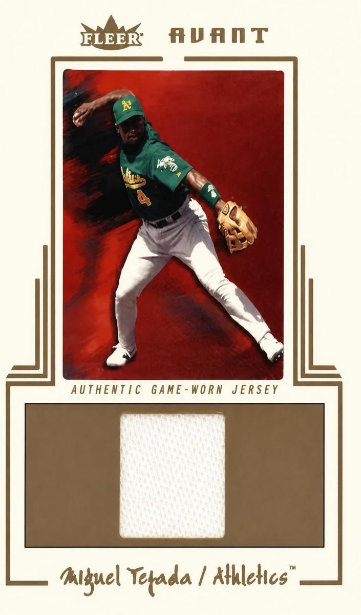 2003 Miguel Tejada #AM/MT