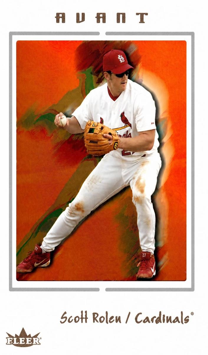2003 Scott Rolen #44