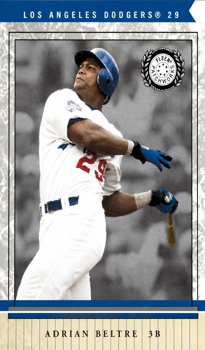 2003 Adrian Beltre #70
