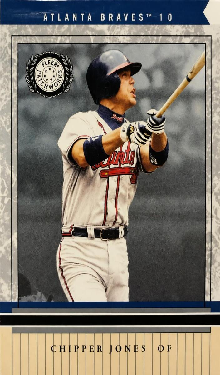 2003 Chipper Jones #65