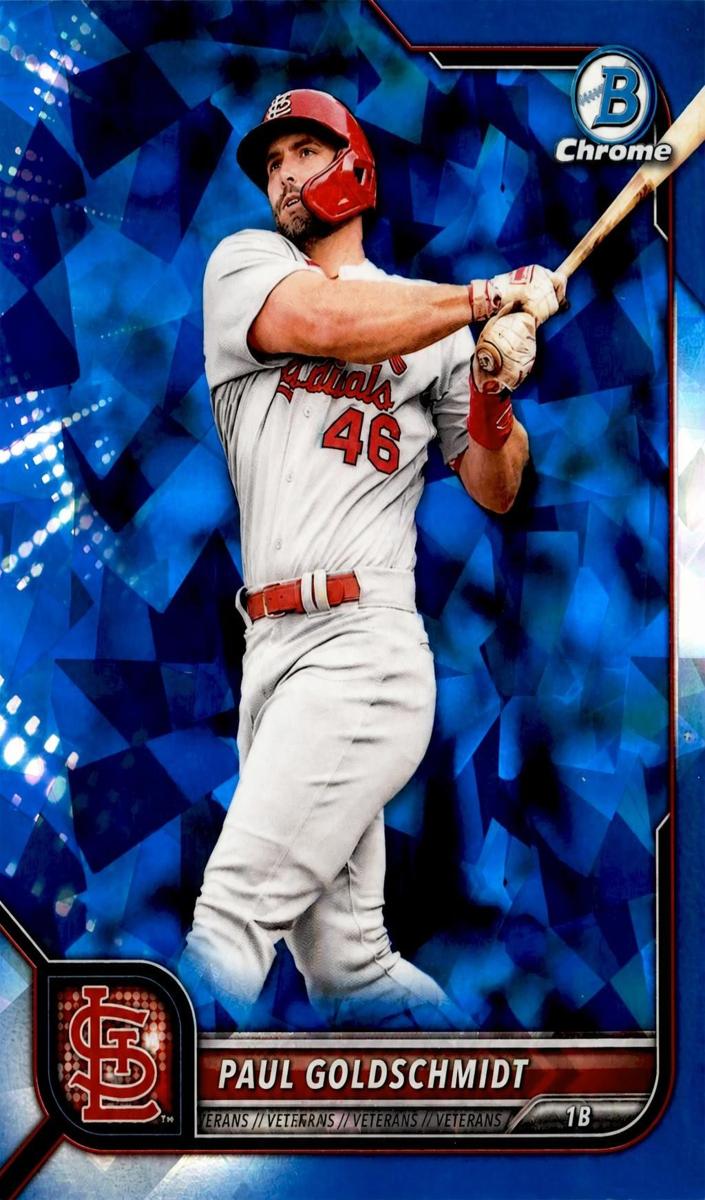 2022 Paul Goldschmidt #42