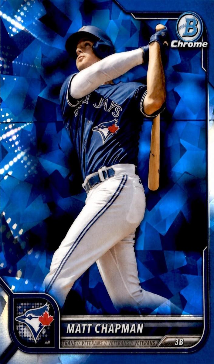 2022 Matt Chapman #2