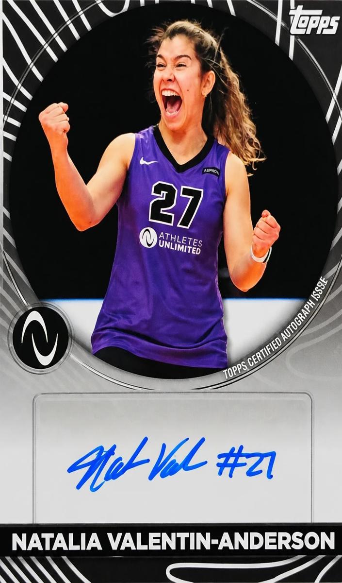 2023 Natalia Valentin-Anderson #AUA-NVA
