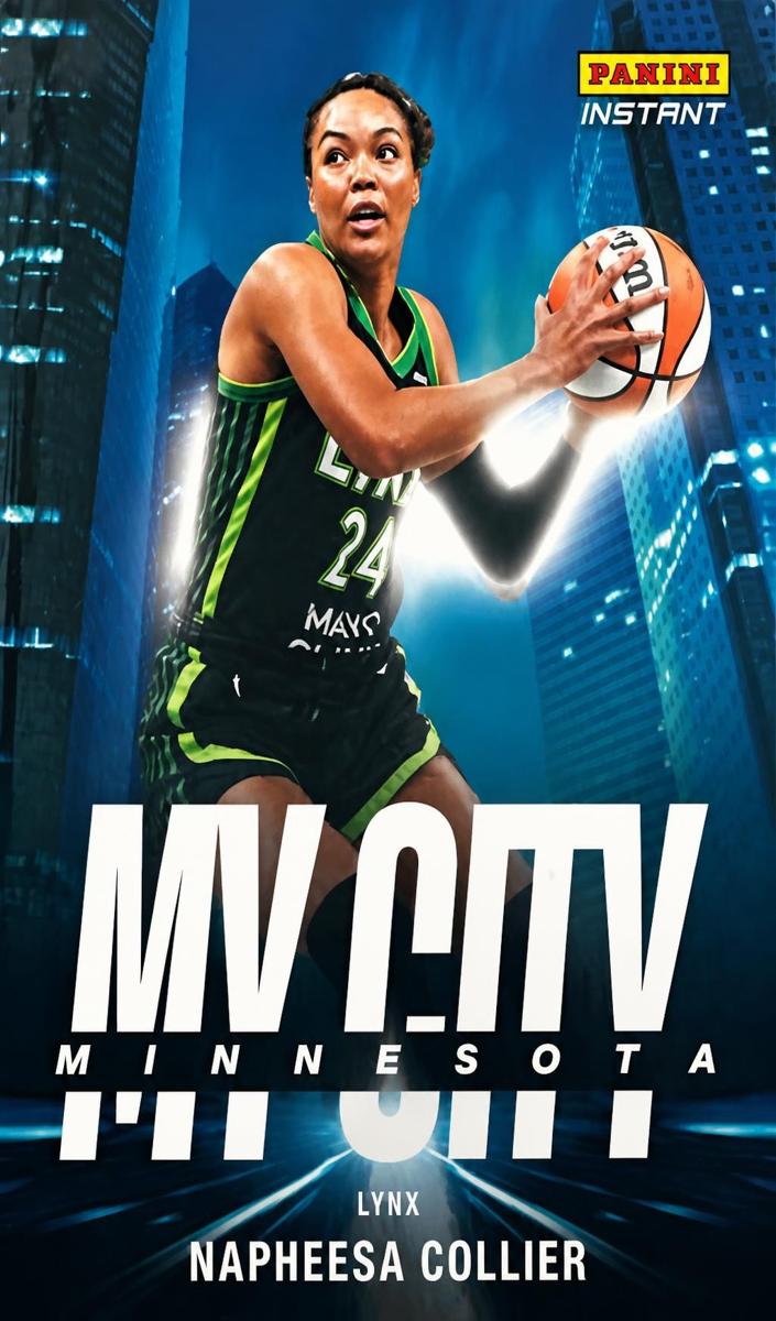 2024 Napheesa Collier #MC-10
