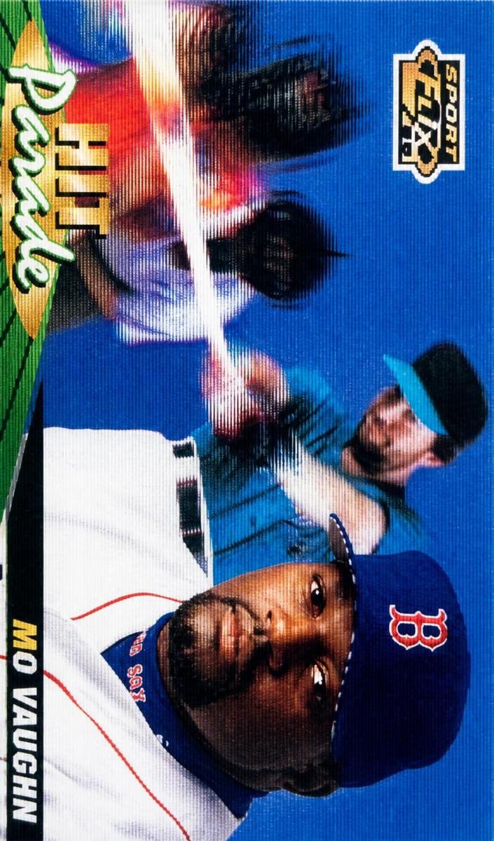 1996 Mo Vaughn #5