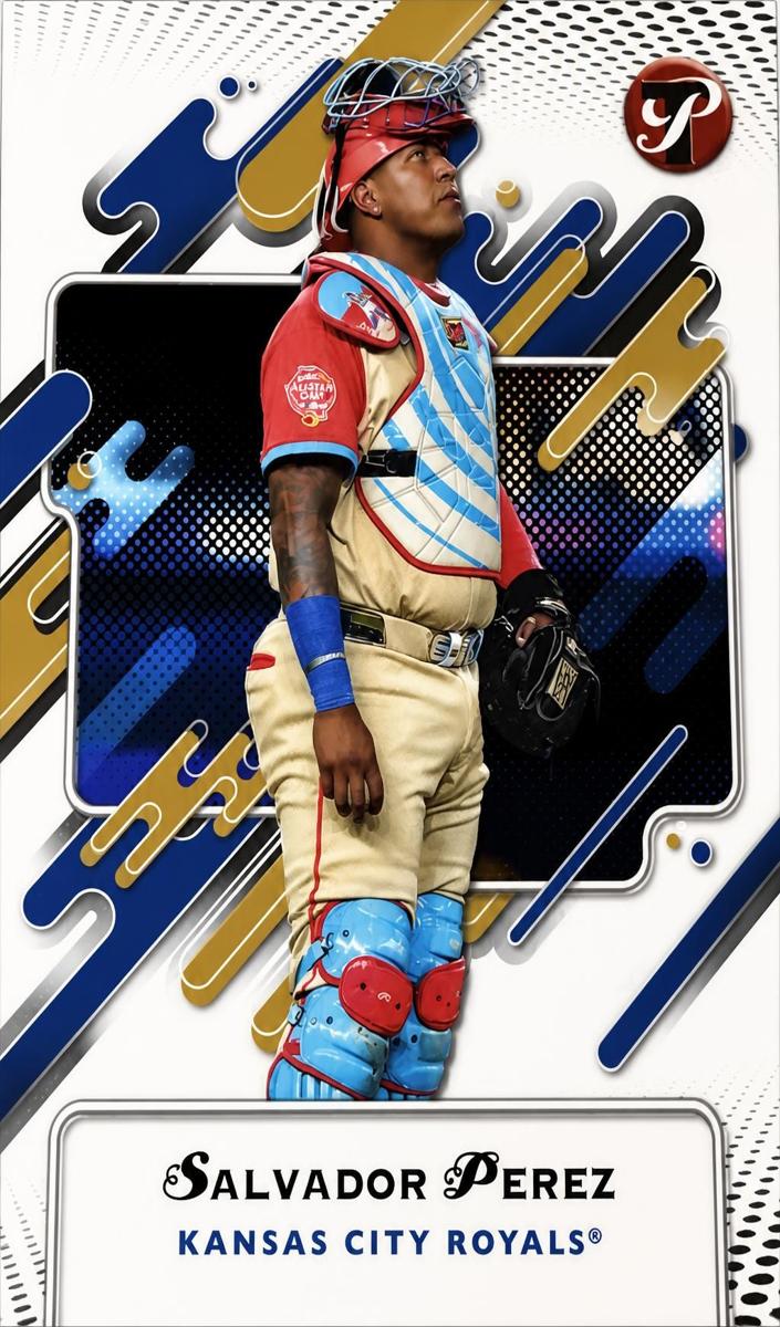 2025 Salvador Perez #284