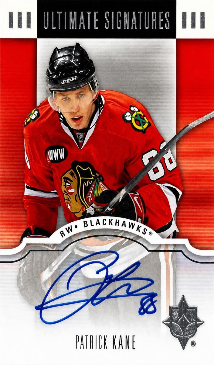 2007 Patrick Kane #US-PK