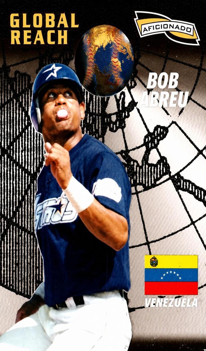 1996 Bob Abreu #153