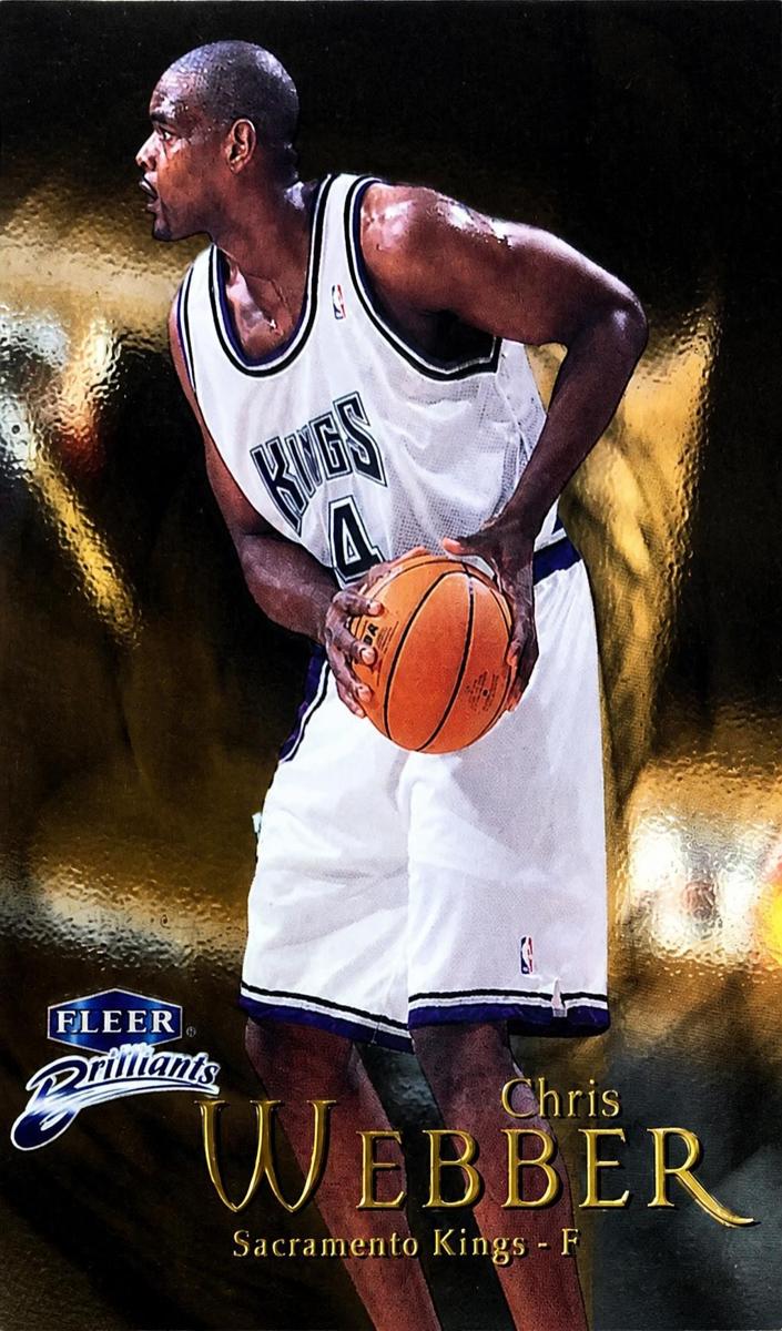 1998 Chris Webber #73