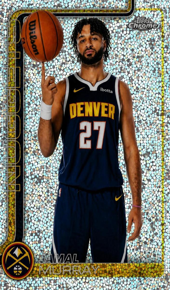 2025 Jamal Murray #13