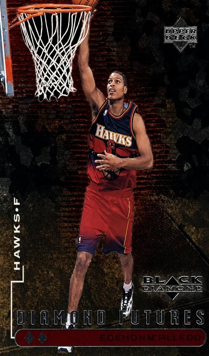 1998 Roshown McLeod [Double] #112