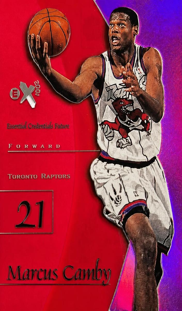 1997 Marcus Camby [Future] #10