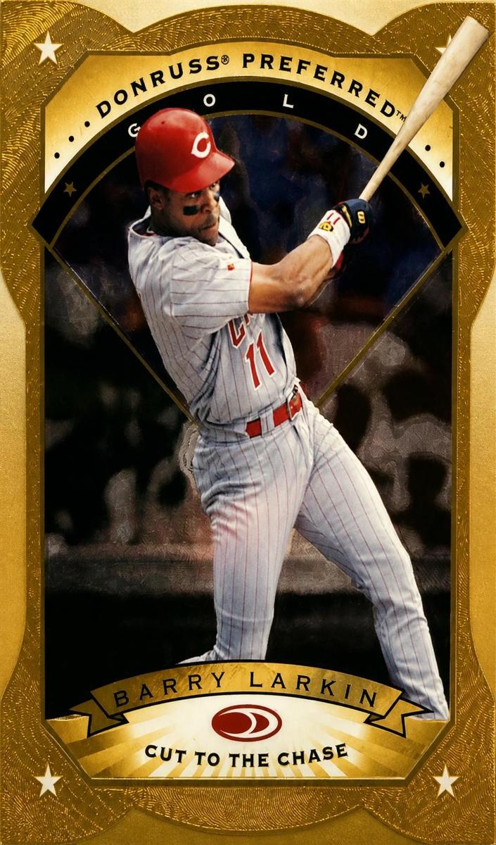 1997 Barry Larkin #109