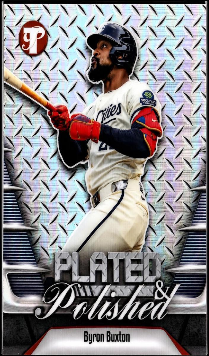 2026 Byron Buxton #PP-8