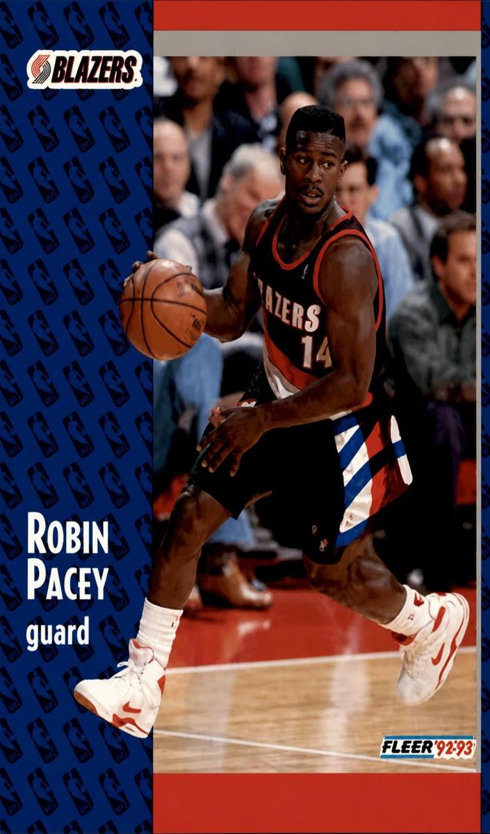 1991 Fleer Robert Pack #345 card