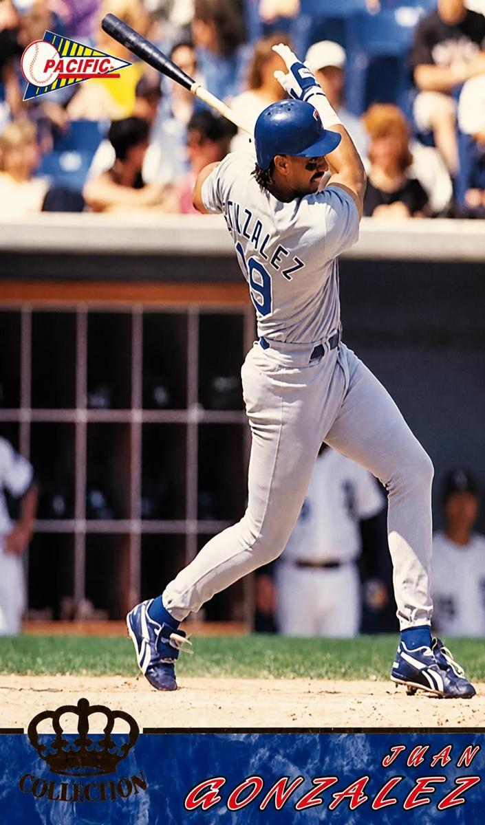 1994 Juan Gonzalez #617