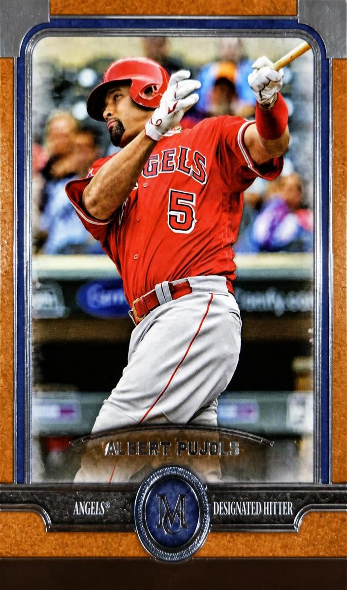 2019 Albert Pujols #2