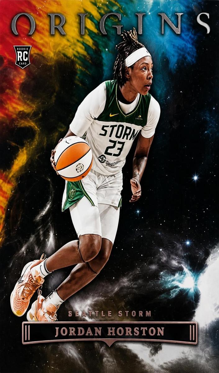 2023 Jordan Horston #96