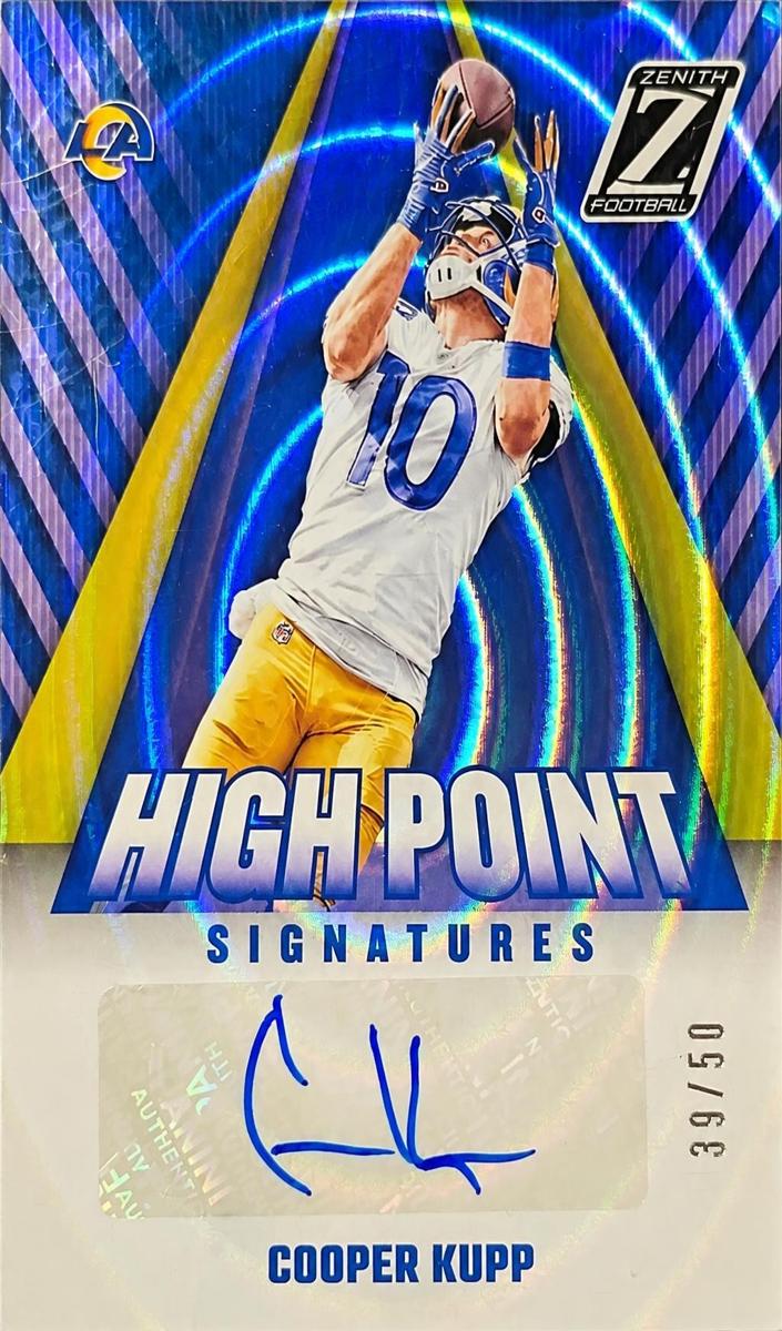 2023 Cooper Kupp #HP-CKP