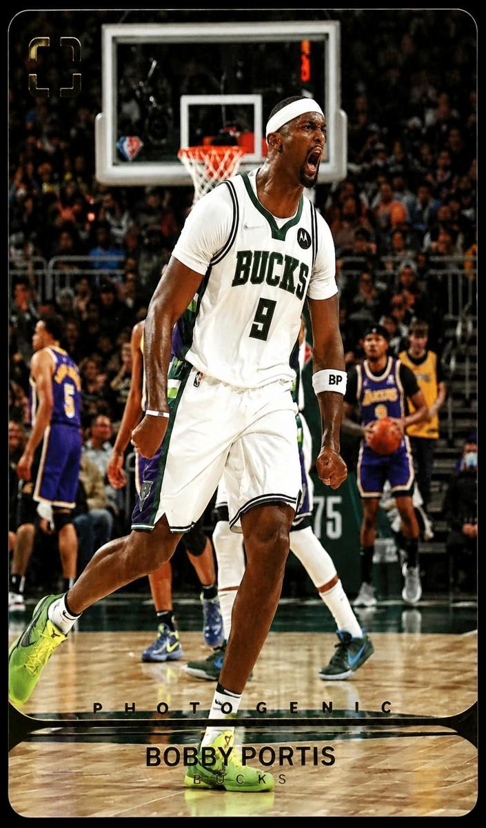 2021 Bobby Portis #73