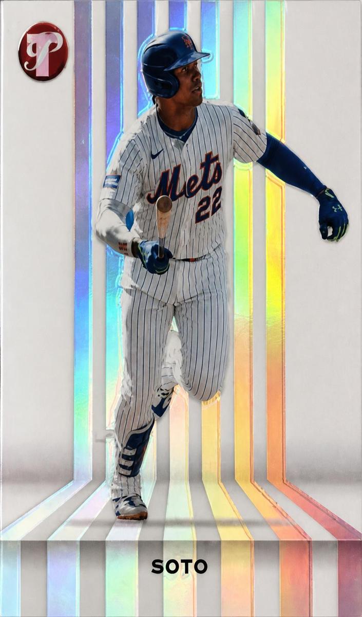 2026 Juan Soto #S-31