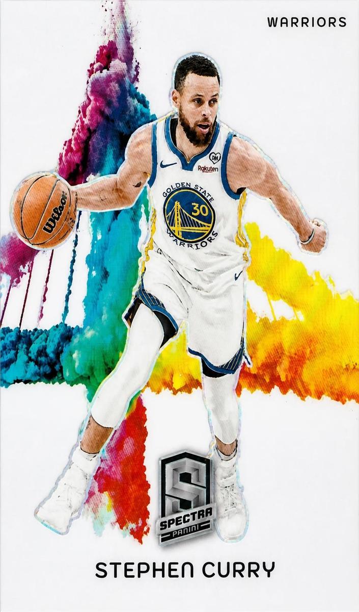 2022 Stephen Curry #3
