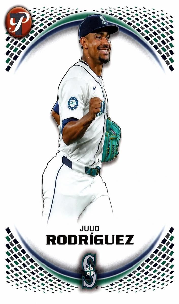 2026 Julio Rodriguez #27