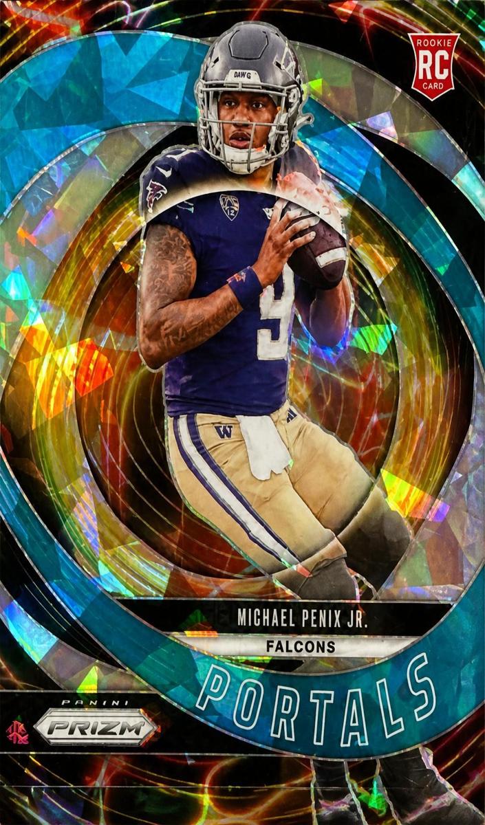 2024 Michael Penix Jr. #6