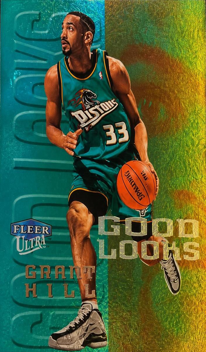1999 Grant Hill #1 GL
