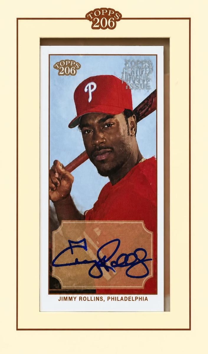 2002 Jimmy Rollins #TA-JR