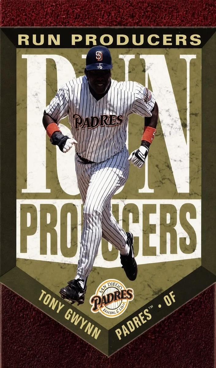 1996 Tony Gwynn #RP8