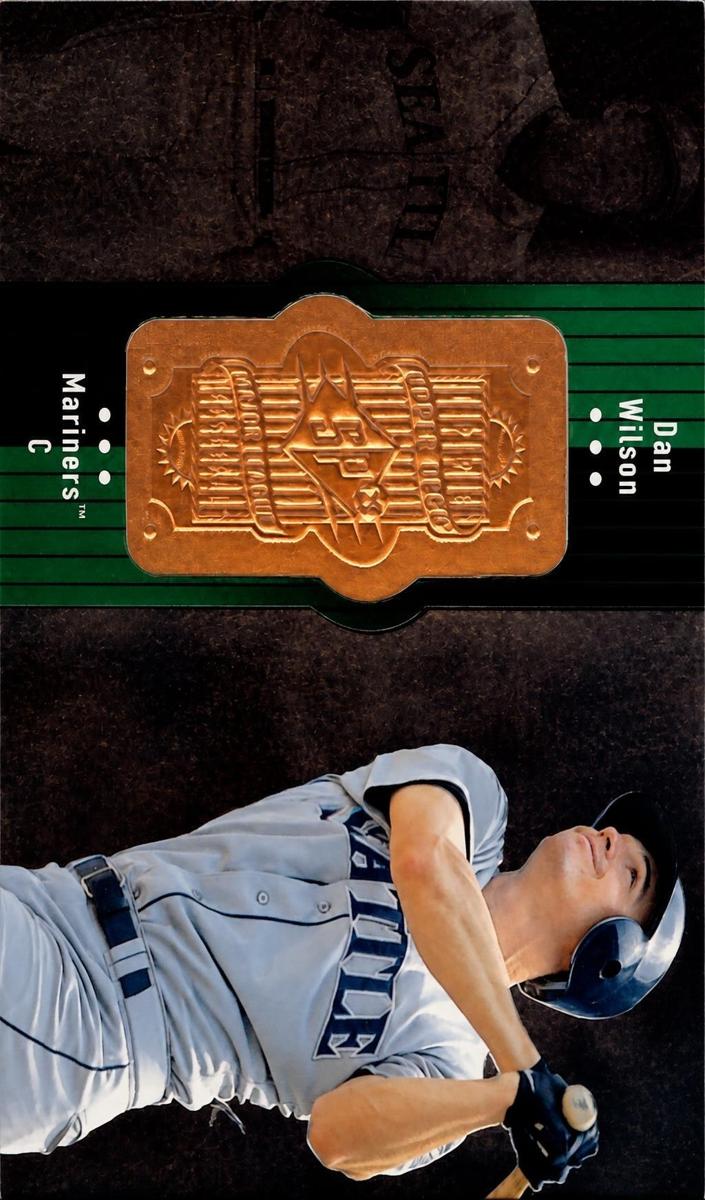 1998 Dan Wilson #131