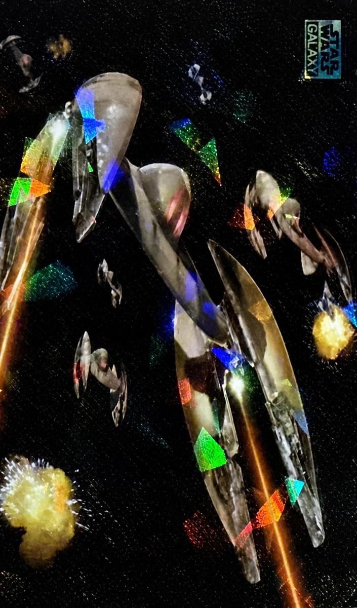 2026 Vulture Droids [Atomic Refractor] #87